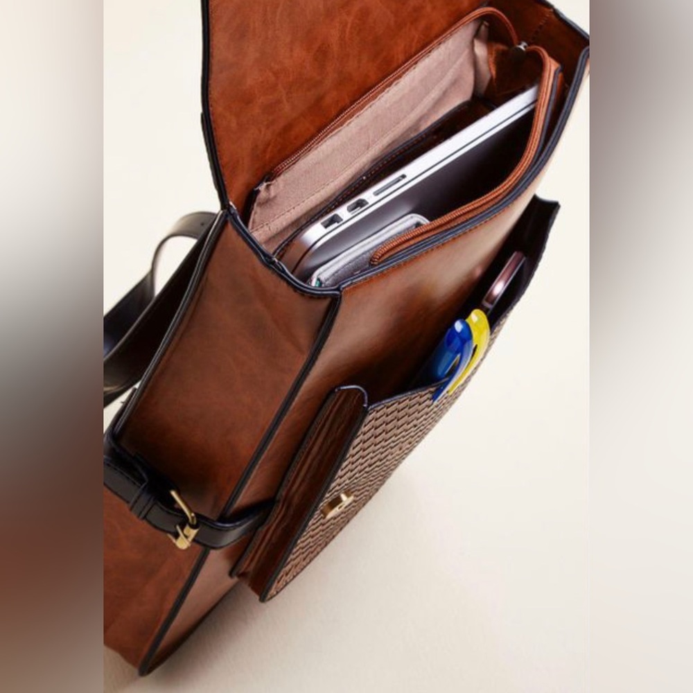 Authentic Academic Backpack from ModCloth - Picture 3 of 16